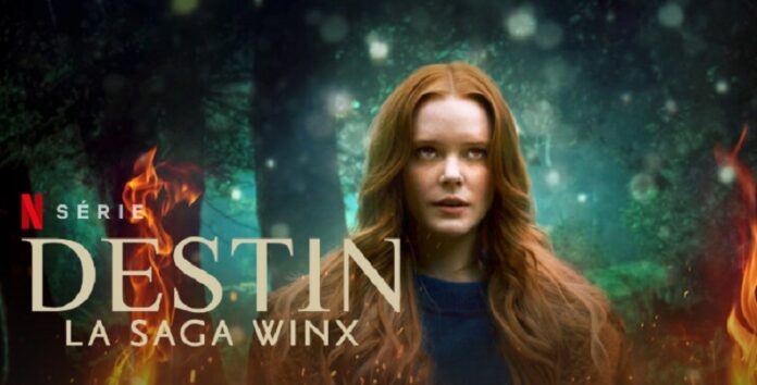 Destin La Saga Winx Saison Quelle Date De Sortie Netflix