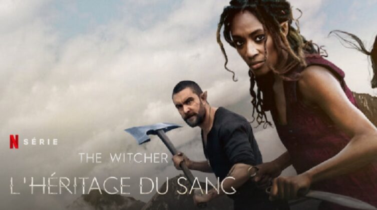 The Witcher Lh Ritage Du Sang Saison Quelle Date De Sortie Netflix