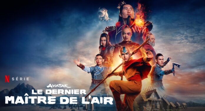 Avatar Le Dernier Maitre De LAir Saison 2 Quelle Date De Sortie