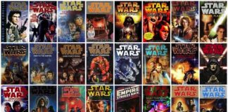 livres star wars