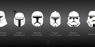star wars stormtroopers evolution