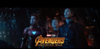 avengers infinity war