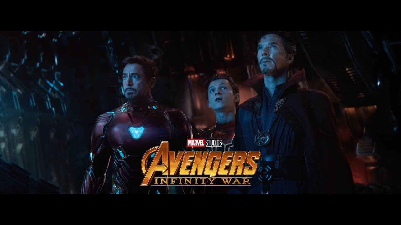 Avengers Infinity War Vostfr Streaming AVENGERS INFINITY WAR : Le trailer déchiffré - Ayther