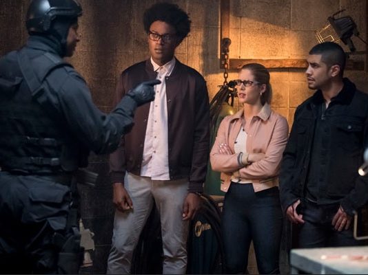 arrow saison 7 episode 2 critique