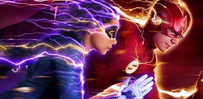The Flash Saison 5 Épisode 1 Analyse : Nora | Ayther