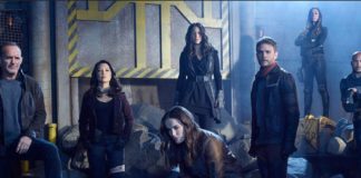 agents of shield saison 6 date