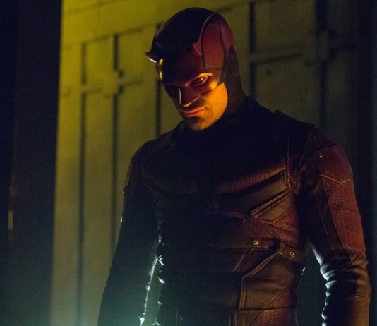 daredevil annule netflix