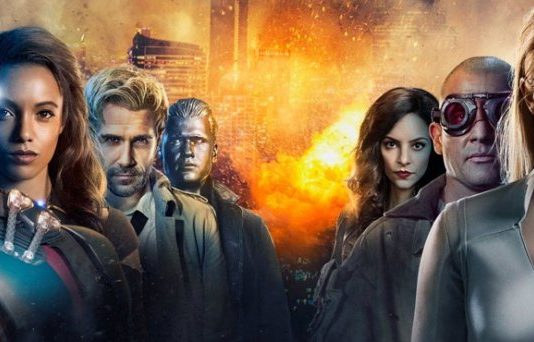 legends of tomorrow saison 4 episode 1 analyse