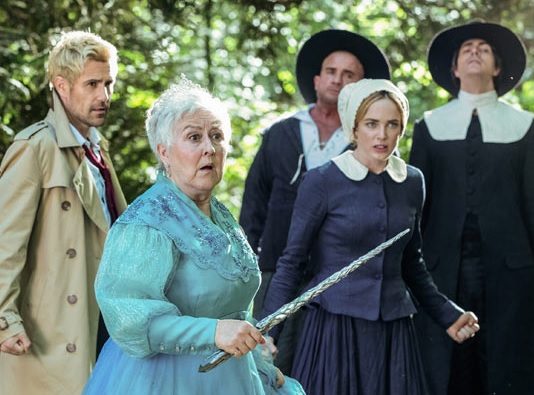 Legends Of Tomorrow Saison 4 episode 2 analyse