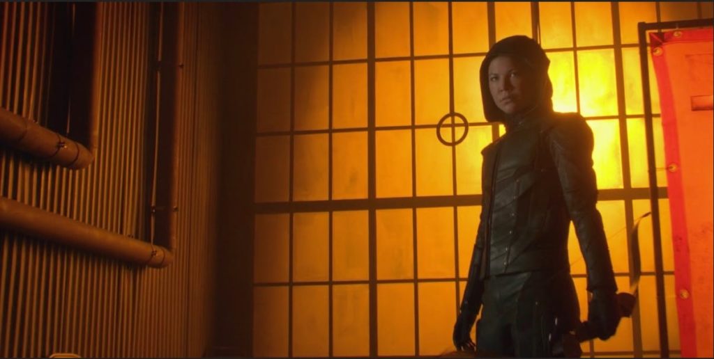 Arrow Saison 7 Épisode 8 Analyse : Unmasked | Ayther