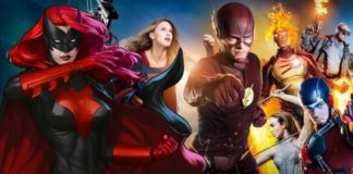 Teaser Batwoman crossover elseworlds