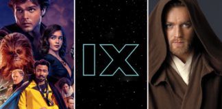 calendrier film star wars 2019