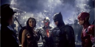 justice league 2 actualité