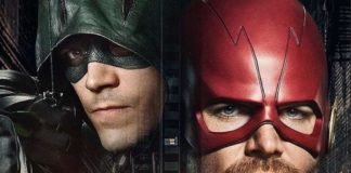 elseworld crossover partie 1