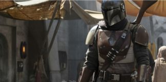 The Mandalorian Star Wars serie