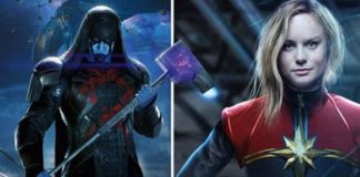 critique captain marvel