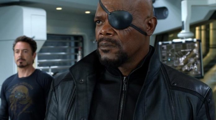 Comment Nick Fury Perd Son Oeil Captain Marvel : Comment Nick Fury a-t-il perdu son œil? | Ayther