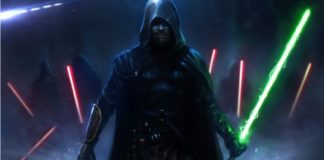 star wars jedi ordre dechu