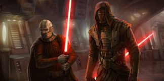 star wars nouvelle trilogie old republic