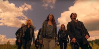 the 100 saison 6 bande annonce longue