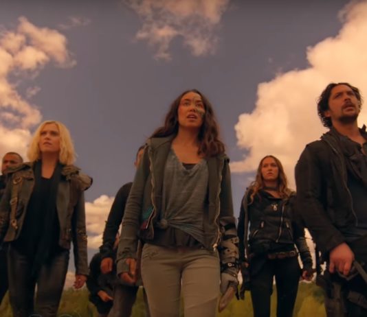 the 100 saison 6 bande annonce longue