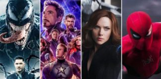 calendrier film marvel apres avengers endgame