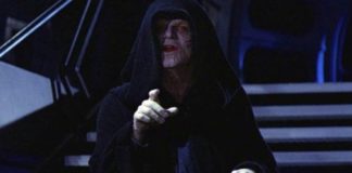 empereur palpatine retour star wars IX