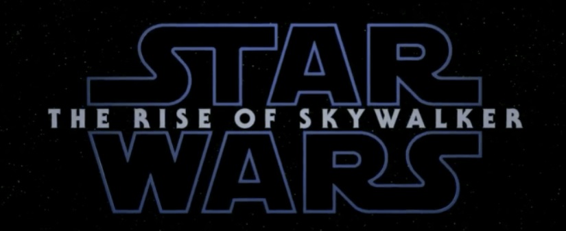 star wars IX the rise of skywalker titre