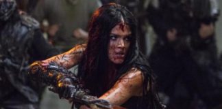 the 100 episode 2 saison 5 revoir