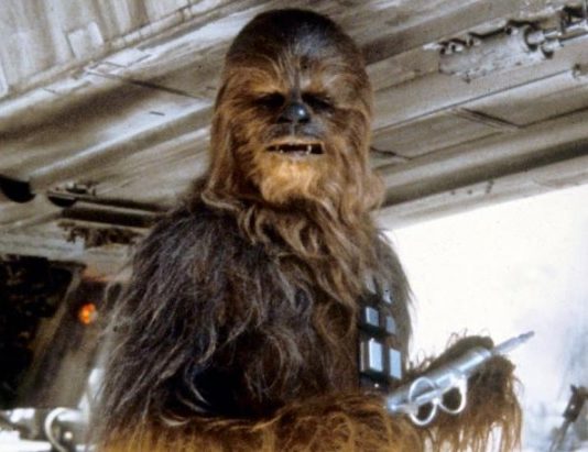 acteur chewbacca mort 74 ans