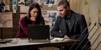 arrow saison 7 episode 14