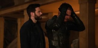 arrow saison 7 episode 21