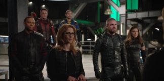 arrow saison 7 episode 22