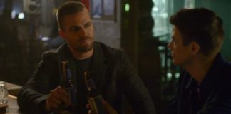 arrow saison 8