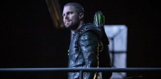arrow saison 8 sortie