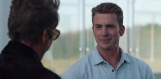 avengers endgame captain america suite mcu