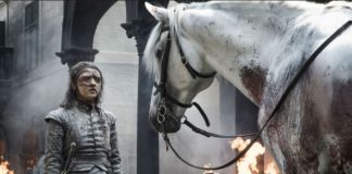 cheval arya game of thrones