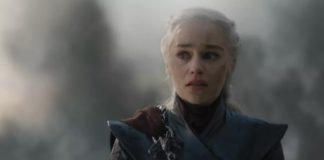 daenerys yeux vert got
