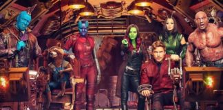 gardiens de la galaxie 3 endgame
