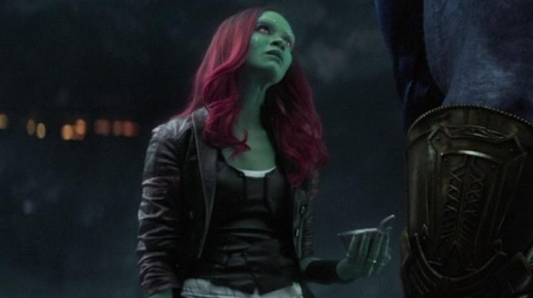 les gardiens de la galaxie  qua change endgame pour son histoire