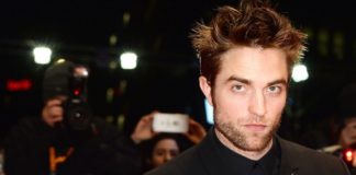 robert pattinson batman