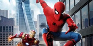 spiderman homecoming