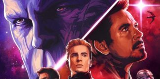 avengers endgame reedition