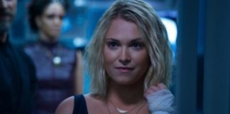 clarke morte the 100