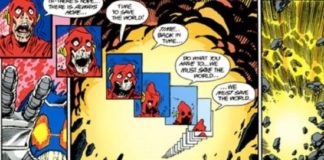 elseword infinit crisis