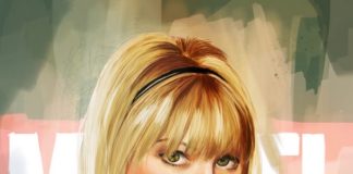 gwen marvel