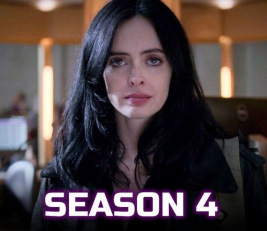 jessica jones saison 4