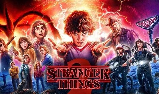 stranger things 2 recap