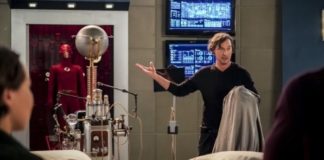the flash saison 5 episode 12