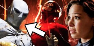 the flash saison 6